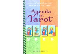 AGENDAS Y CALENDARIOS | AGENDA DEL TAROT 2025