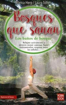 LIBROS DE PLANTAS MEDICINALES | BOSQUES QUE SANAN