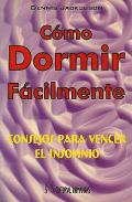 LIBROS DE RELAJACIN | CMO DORMIR FACILMENTE