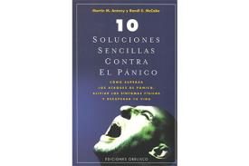 LIBROS DE RELAJACIN | DIEZ SOLUCIONES SENCILLAS CONTRA EL PNICO