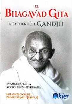 LIBROS DE HINDUISMO | EL BHAGAVAD GUITA DE ACUERDO A GANDHI