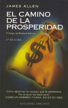 LIBROS DE JAMES ALLEN | EL CAMINO DE LA PROSPERIDAD