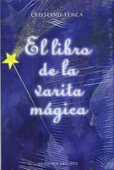 LIBROS DE MAGIA | EL LIBRO DE LA VARITA MGICA