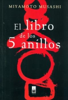 LIBROS DE ARTES MARCIALES | EL LIBRO DE LOS CINCO ANILLOS