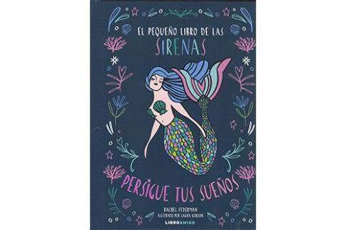 LIBROS DE ELEMENTALES | EL PEQUEO LIBRO DE LAS SIRENAS