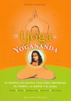 LIBROS DE YOGANANDA | EL YOGA DE YOGANANDA