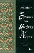 LIBROS DE CUARTO CAMINO | ENCUENTROS CON HOMBRES NOTABLES