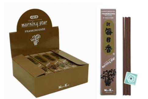 INCIENSOS JAPONESES | INCIENSO MORNING STAR INCIENSO FRANKINCENSE (OLIBANO)