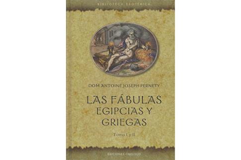 LIBROS DE OCULTISMO | LAS FBULAS EGIPCIAS Y GRIEGAS