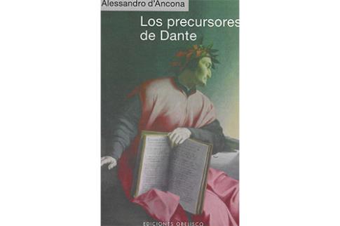 LIBROS DE OCULTISMO | LOS PRECURSORES DE DANTE