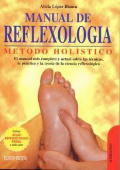 LIBROS DE REFLEXOLOGA | MANUAL DE REFLEXOLOGA