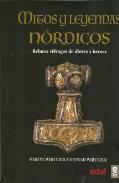 LIBROS DE MITOLOGA | MITOS Y LEYENDAS NRDICOS: RELATOS VIKINGOS DE DIOSES Y HROES