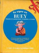 LIBROS DE ASTROLOGIA CHINA | TU SIGNO ES BUEY