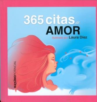 LIBROS DE AUTOAYUDA | 365 CITAS DE AMOR