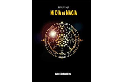 LIBROS DE MAGIA | AGENDA PARA BRUJAS: MI DA ES MAGIA