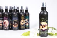 AMBIENTADOR ATRAE CLIENTES 200ml. (Para atraer éxito, riqueza y clientela a un negocio) AMBIENTADOR ATRAE CLIENTES 200ml. (Para atraer éxito, riqueza y clientela a un negocio)