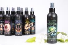 AMBIENTADOR DE RUDA 200 ml. (Para limpiezas energéticas y protección) AMBIENTADOR DE RUDA 200 ml. (Para limpiezas energéticas y protección)