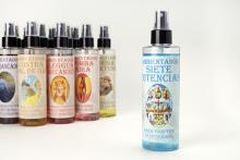 AMBIENTADOR SIETE POTENCIAS 200ml. (Para potenciar las vibraciones positivas) AMBIENTADOR SIETE POTENCIAS 200ml. (Para potenciar las vibraciones positivas)