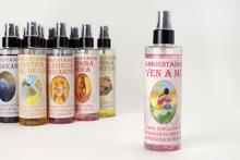 AMBIENTADOR VEN A MI 200ml. (Para atraer a la persona amada) AMBIENTADOR VEN A MI 200ml. (Para atraer a la persona amada)