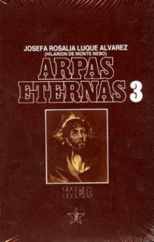 LIBROS DE CRISTIANISMO | ARPAS ETERNAS 3