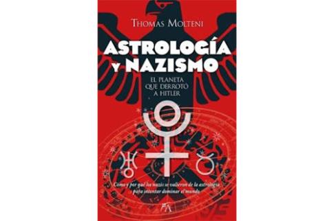 LIBROS DE ENIGMAS | ASTROLOGA Y NAZISMO