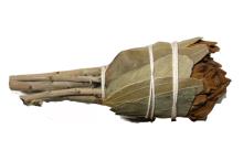 ATADITO ANTORCHA SALVIA BLANCA, LAUREL Y CANELA (Purificacion y amor) ATADITO ANTORCHA SALVIA BLANCA, LAUREL Y CANELA (Purificacion y amor)