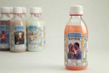 BAÑO DESCARGA JALA JALA 250 ml. (Para atraer a la persona amada) BAÑO DESCARGA JALA JALA 250 ml. (Para atraer a la persona amada)