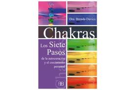 LIBROS DE CHAKRAS | CHAKRAS: LOS SIETE PASOS DE LA AUTOCURACIN Y EL CRECIMIENTO PERSONAL