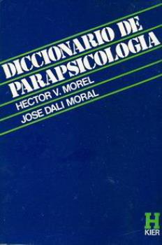 LIBROS DE PARAPSICOLOGA | DICCIONARIO DE PARAPSICOLOGA