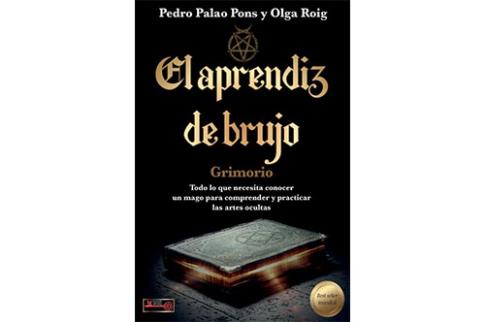 LIBROS DE MAGIA | EL APRENDIZ DE BRUJO: GRIMORIO