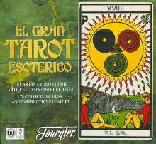 EL GRAN TAROT ESOTERICO EL GRAN TAROT ESOTERICO