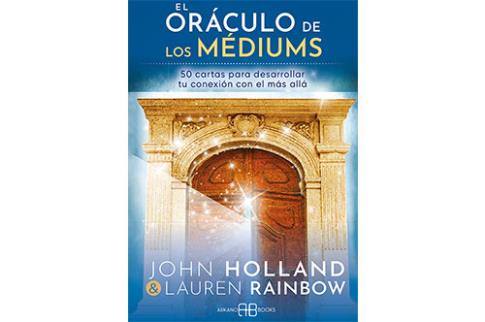 LIBROS DE TAROT Y ORCULOS | EL ORCULO DE LOS MDIUMS (Libro + Cartas)