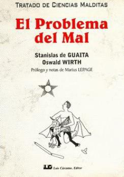 LIBROS DE OCULTISMO | EL PROBLEMA DEL MAL