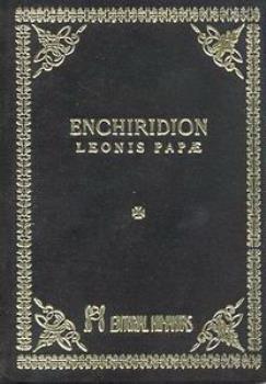 LIBROS DE MAGIA | ENCHIRIDION LEONIS PAPAE (Bolsillo Lujo)