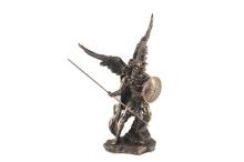 FIGURA ARCANGEL RAFAEL 37 CM FIGURA ARCANGEL RAFAEL 37 CM