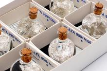 FRASCO PLATA LAMINAR 3 cm FRASCO PLATA LAMINAR 3 cm