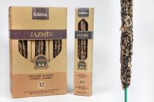 INCIENSO ORGANICO DE JAZMIN (25 GRAMOS - 10 STICKS) INCIENSO ORGANICO DE JAZMIN (25 GRAMOS - 10 STICKS)