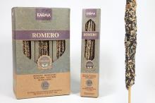 INCIENSO ORGANICO DE ROMERO (25 GRAMOS - 10 STICKS) INCIENSO ORGANICO DE ROMERO (25 GRAMOS - 10 STICKS)