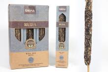 INCIENSO ORGANICO DE RUDA (25 GRAMOS - 10 STICKS) INCIENSO ORGANICO DE RUDA (25 GRAMOS - 10 STICKS)