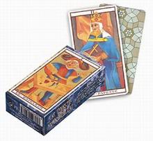 LE TAROT DE MARSEILLE (MARSEILLE TAROT) LE TAROT DE MARSEILLE (MARSEILLE TAROT)