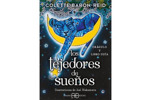 LIBROS DE TAROT Y ORCULOS | LOS TEJEDORES DE SUEOS (Libro + Cartas)