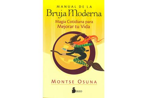 LIBROS DE MAGIA | MANUAL DE LA BRUJA MODERNA