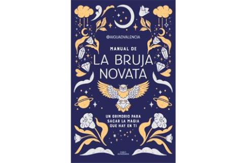 LIBROS DE MAGIA | MANUAL DE LA BRUJA NOVATA