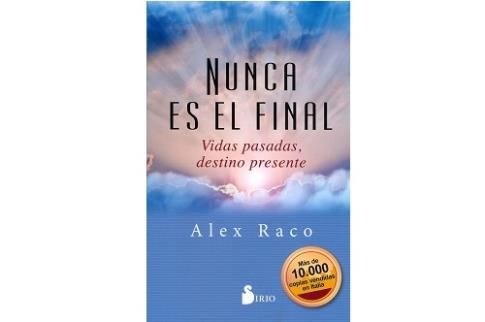 LIBROS DE MUERTE, REENCARNACIN Y VIDAS PASADAS | NUNCA ES EL FINAL