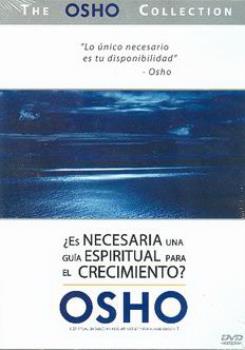 LIBROS DE OSHO | OSHO 7: ES NECESARIA UNA GUA ESPIRITUAL PARA EL CRECIMIENTO? (DVD)