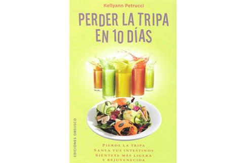 LIBROS DE ALIMENTACIN | PERDER LA TRIPA EN DIEZ DAS