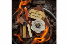 RITUAL DE LA HOGUERA DE SAN JUAN RITUAL DE LA HOGUERA DE SAN JUAN