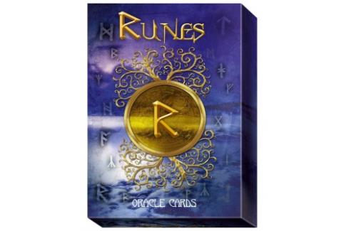 TAROTS LO SCARABEO | RUNES ORACLE CARDS (multilingue)