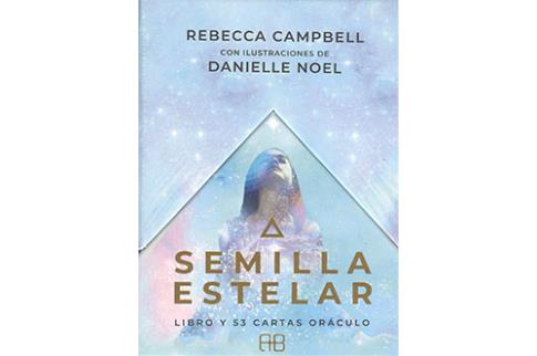 LIBROS DE TAROT Y ORCULOS | SEMILLA ESTELAR (Libro + Cartas)