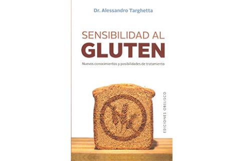 LIBROS DE ALIMENTACIN | SENSIBILIDAD AL GLUTEN